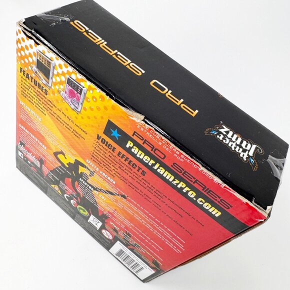 Pro Series Microphone & Effects Amp - Pink - Picture 6 of 9